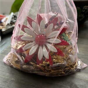 Mystery bag of Pins and Brooches! 2lb